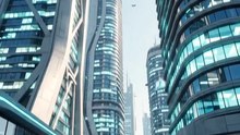 AI Created a City of the Future