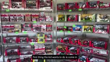 How mini machinery and farm toys are making the next generation of tractor lovers