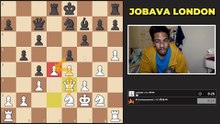 Why You Should Be Terrified of Jobava London
