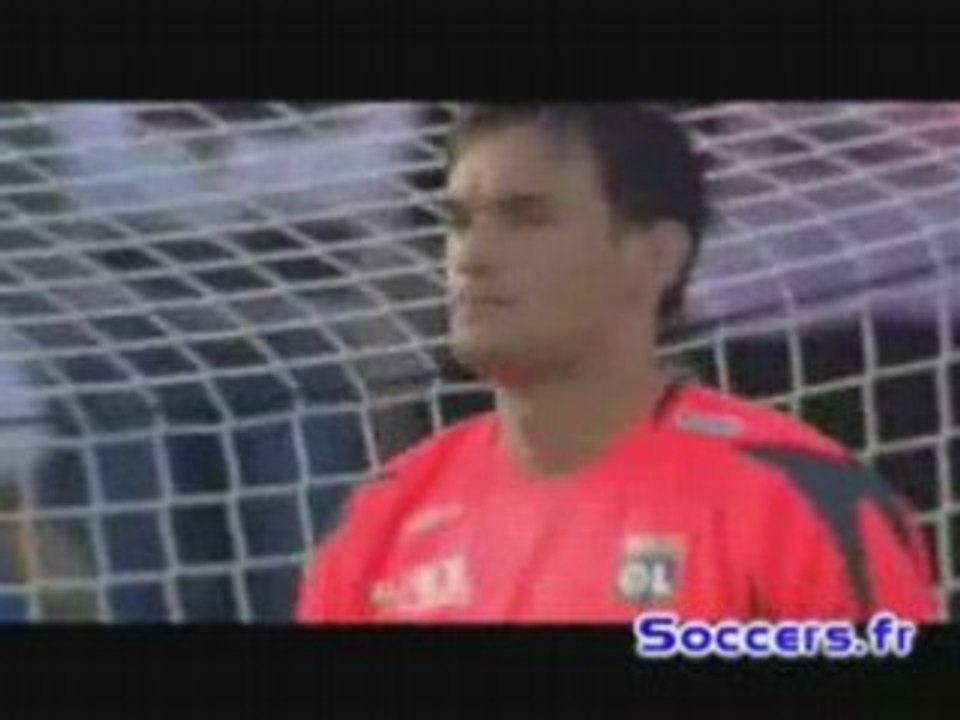 Match Bordeaux-Lyon TDC