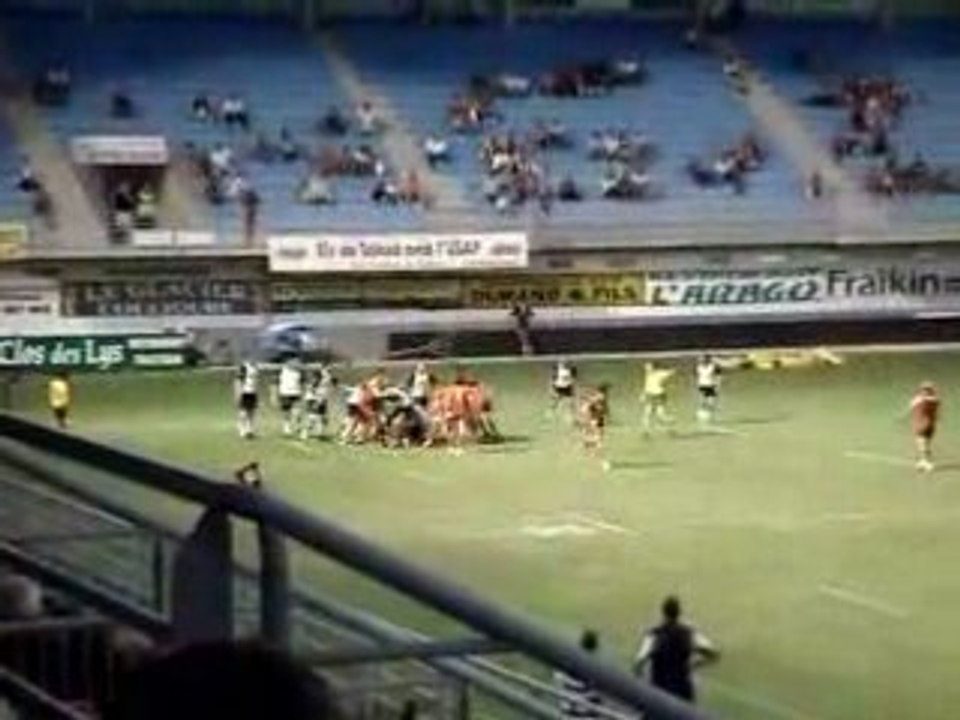 USAP Castres 2008 2009 us@pistes