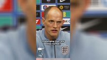 Tuchel NOT happy with 3-week international format