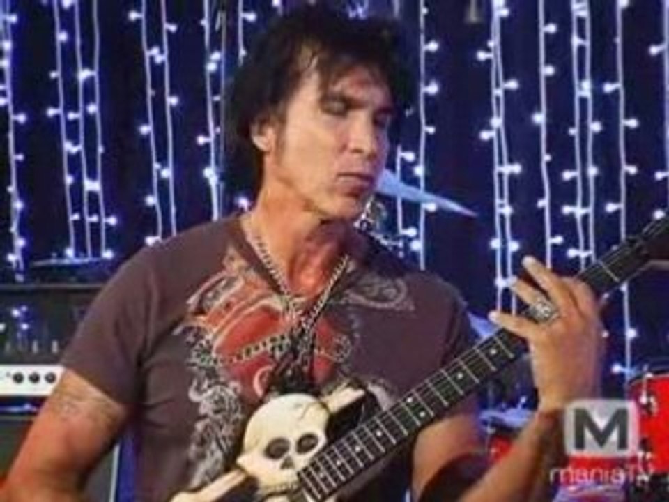 George Lynch Guitar Lessons on Dave Navarro's Spread TV