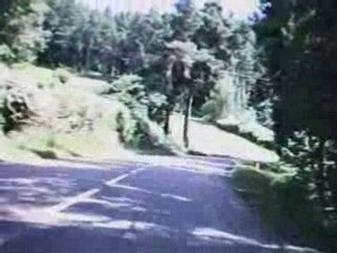 BALLADE EN MOTO CAMERA EMBARQUEE PART1