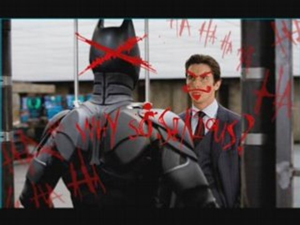 FACE TO FACE - The Dark KNight new fan art