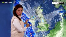Met Office Tuesday Morning Weather Forecast 29/09/26