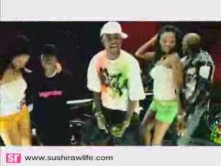 Hot afrik-Kaysha___On_est_ensemble