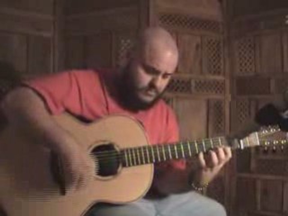 Andy Mckee - Africa
