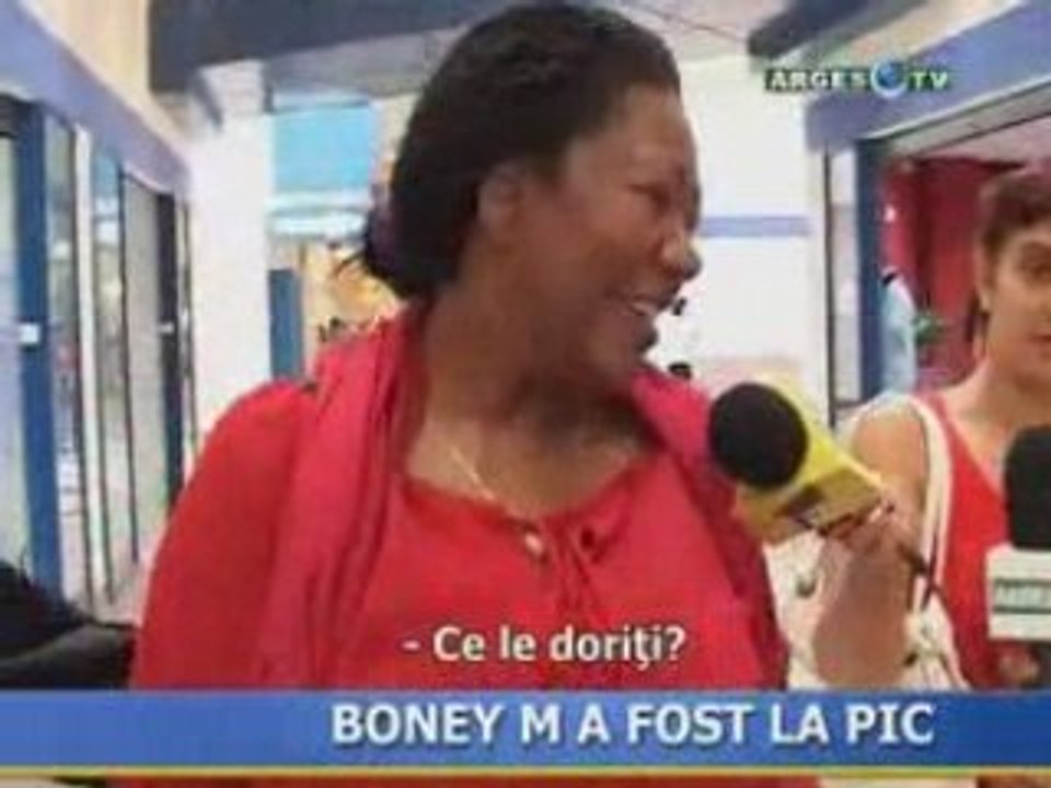 BONEY M LA PIC