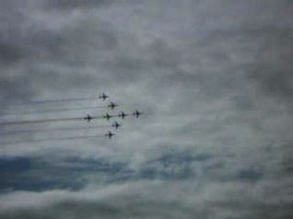 Patrouille de France Lacanau 07