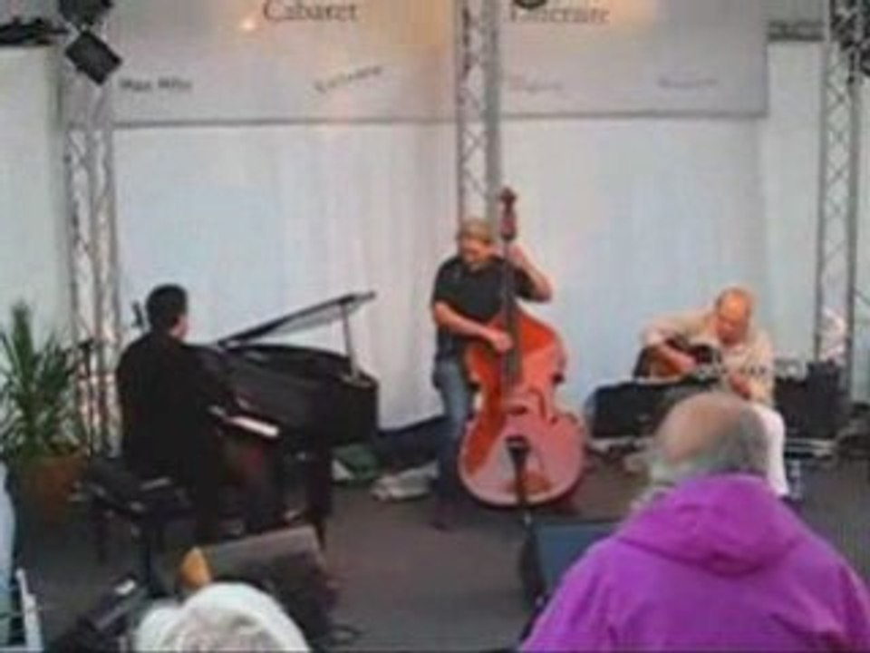 GULBAY TRIO (extrait de leur concert Festival interceltique)