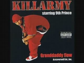 9th PRINCE - Burn bridges (feat RZA)