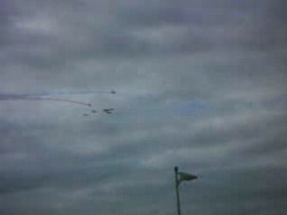 Patrouille de France Lacanau 09