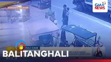 7-anyos na lalaking angkas sa motorsiklo ng amain, patay matapos mabangga at magulungan ng closed van | Balitanghali