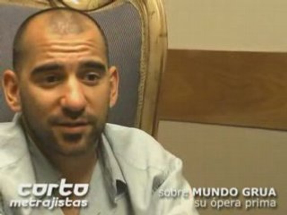 Entrevista a Pablo Trapero
