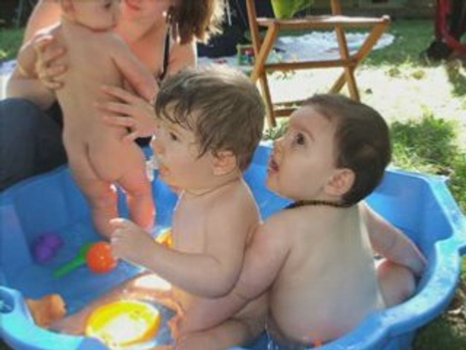 Rencontre décembrettes aout 2008