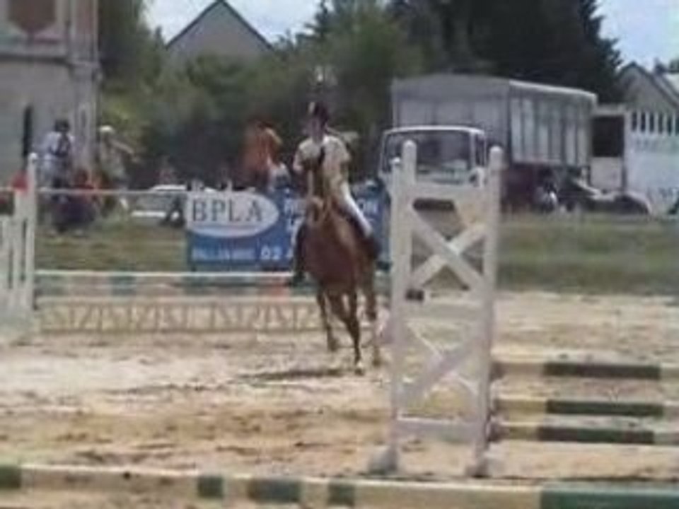 Concours aux Carnaux avec Illico 27/07/08