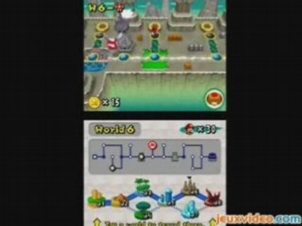 New Super Mario Bros