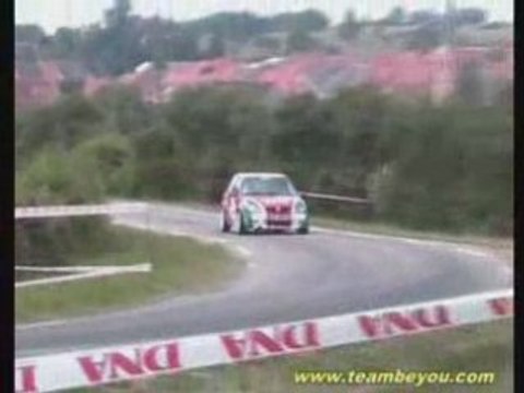 Rallye de l'Alsace Bossue 2008 - Groupe A