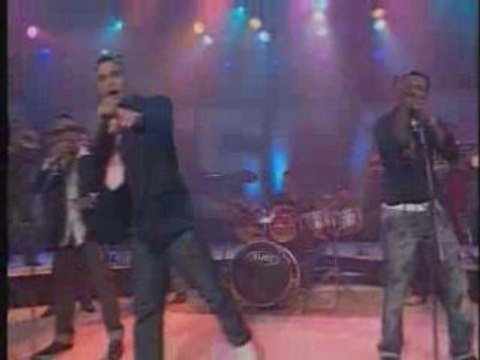 Comenzar - Manolito y Su Trabuco (El Noro)