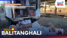 Mahigit 7 toneladang frozen meat, nakumpiska ng NMIS sa Mangaldan Public Market | Balitanghali