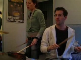 Bab & Sha :Drum Session n°2
