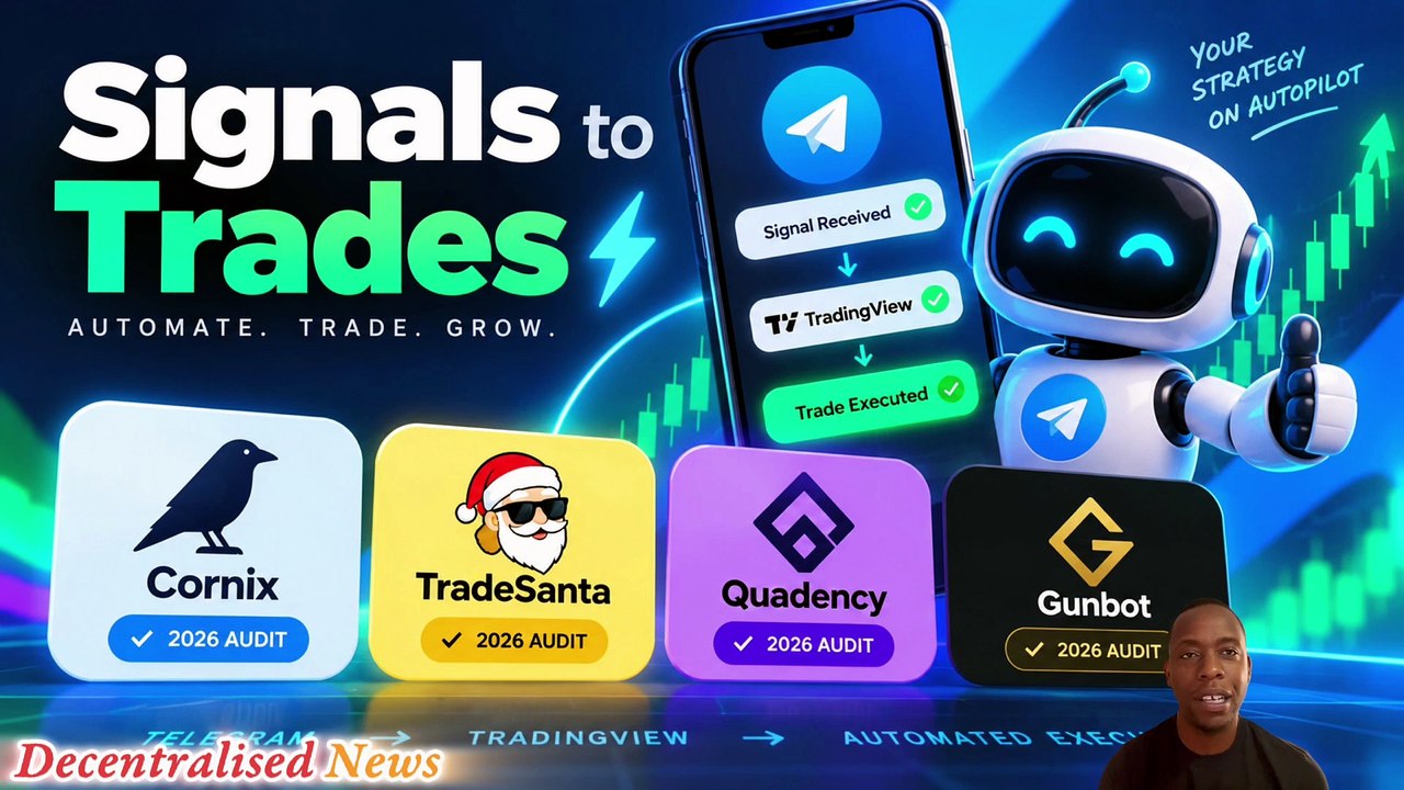 Best Crypto Trading Bot 2027. Cornix, TradeSanta, Quadency & Gunbot Tested