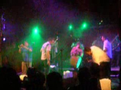 Kocani Orkestar live@CabaretSauvage#1