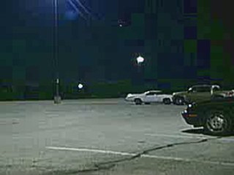 Video surveillance fbi décharge engin