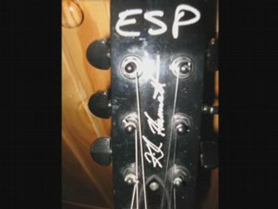 ESP KH-3 Customp Shop Model (test rapido)