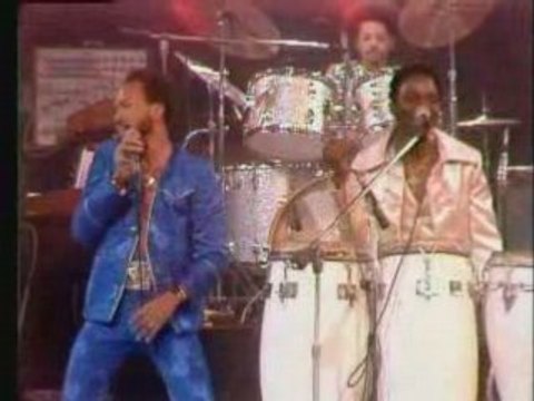 Earth, Wind & Fire - Shining Star (Midnight Special - 1975)