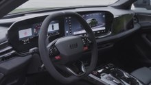 Der neue Audi RS 5 - Optionales Audi Sport Paket - Design trifft Performance