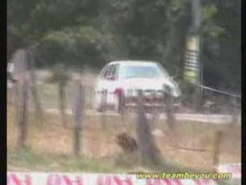 Rallye de l'Alsace Bossue 2008 - Groupe F2000