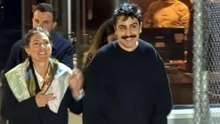 Deniz Göktaş, cezaevinden tahliye edildi