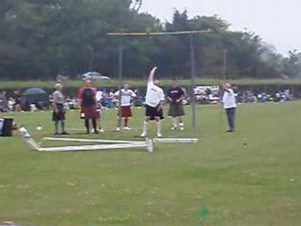 Highland games