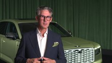 Bentley Torcal - Interview Dr. Frank-Steffen Walliser, Chairman and CEO, Bentley Motors