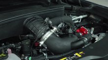 Stellantis SRT eBoost Air technology