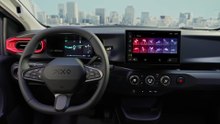 Nissan Pixo Interior Design