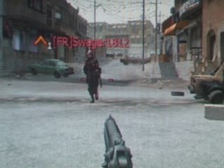 Délire cod 4