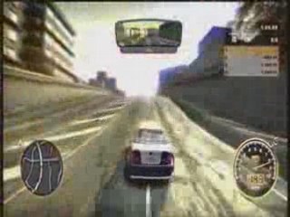 Need for speed most wanted