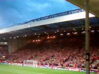 Liverpool FC - FIELDS OF ANFIELD ROAD (champion's league )