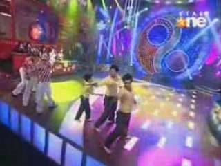 Jara Nach Ke Dikha-11th august08 pt3