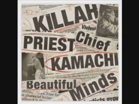 KILLAH PRIEST & CHIEF KAMACHI - Illest (feat planet asia & d