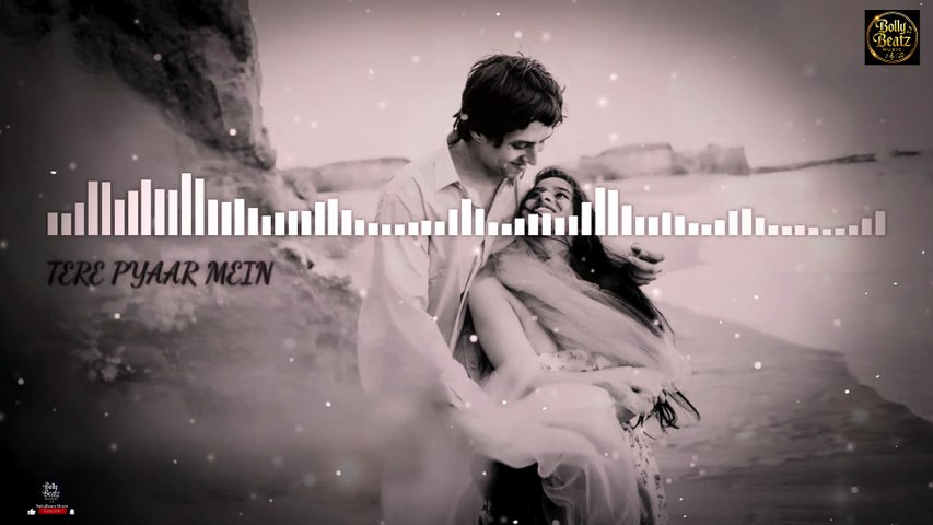 Tere Pyaar Mein | Romantic Love Song | Slowed and Reverb Love Song | Late Night Lofi Song