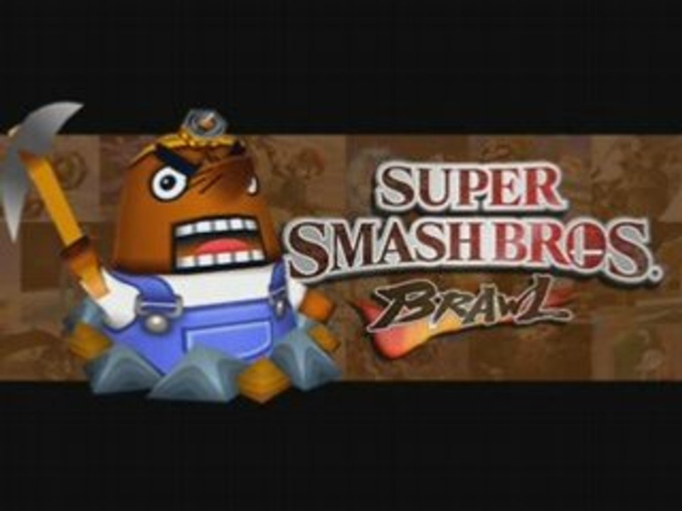 Kéké Route 66 - Super Smash Bros Brawl