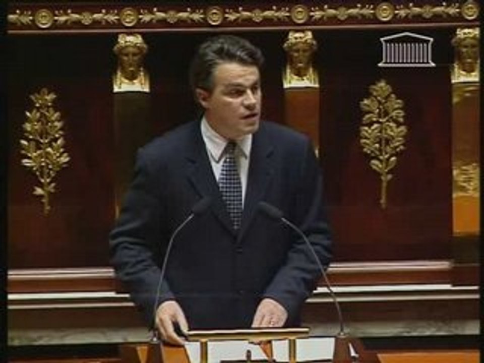 Débat sur le pacs, le 9 octobre 1998 (1/4)