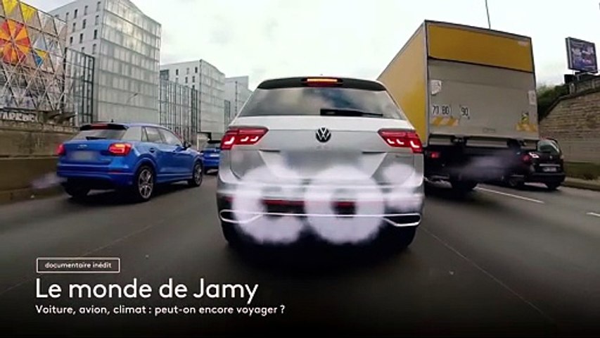 Le monde de Jamy