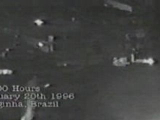 Ovni brésil