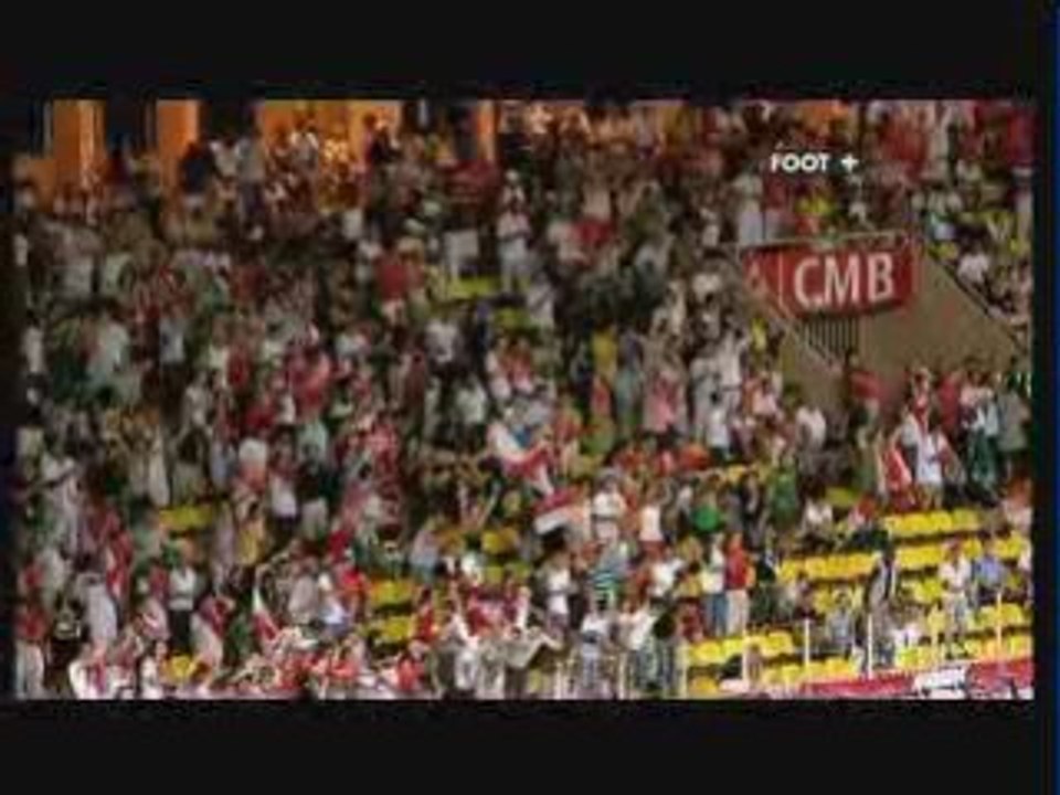 Monaco 1- 0 Psg le but