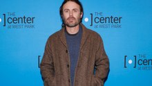 Casey Affleck loves making movies with family